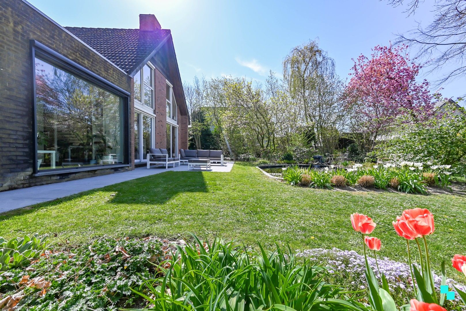 Prachtige villa te koop in Sint-Eloois-Winkel foto 40