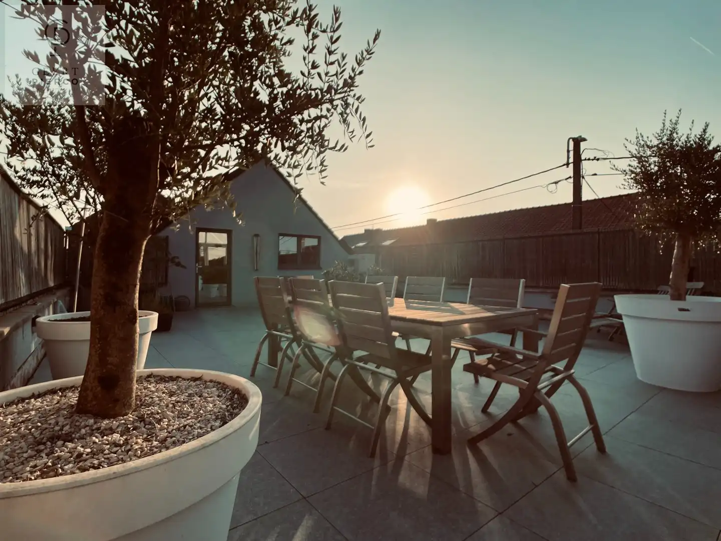 Knap en stijlvol appartement foto 46