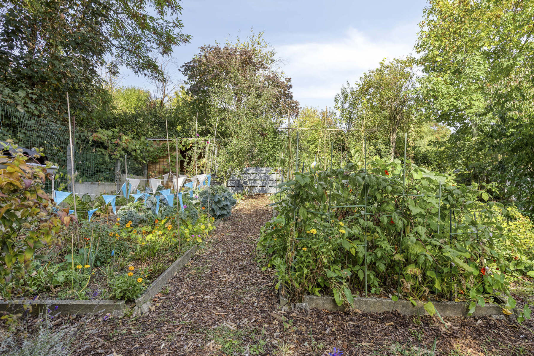 Statige woning met uitzonderlijke stadstuin in hartje Leuven foto 27
