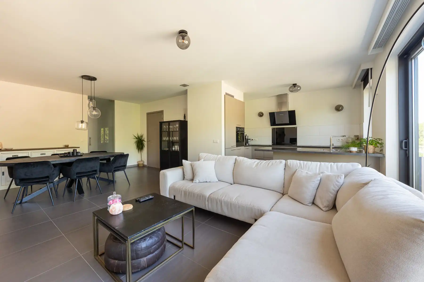 Zeer mooi en energiezuinig 2-slaapkamer appartement foto 4