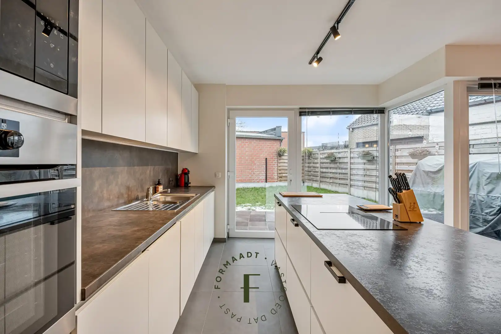 Energiezuinige & halfopen bebouwing met 3 slaapkamers foto 7