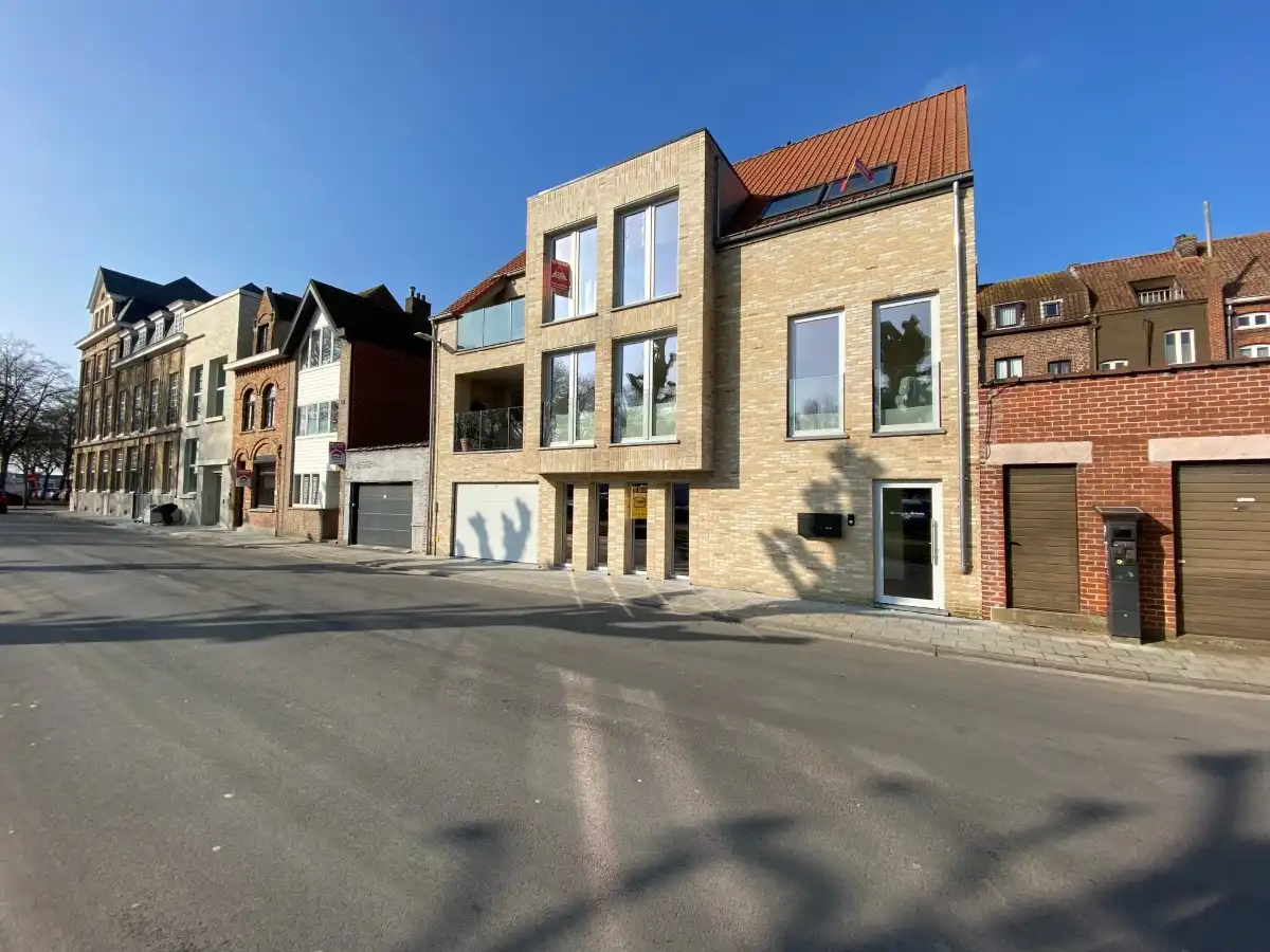 Ieper - Nieuwbouw Duplexappartement foto {{pictureIndex}}