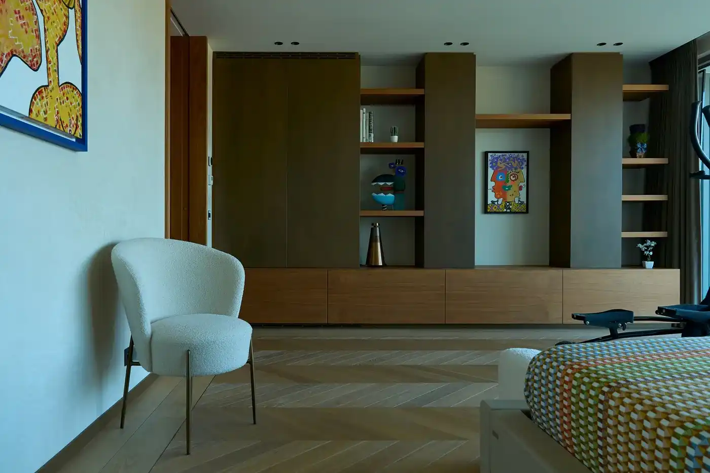 Exclusief appartement van ruim 310m² bewoonbare oppervlakte met 150 m² terrassen. foto 22