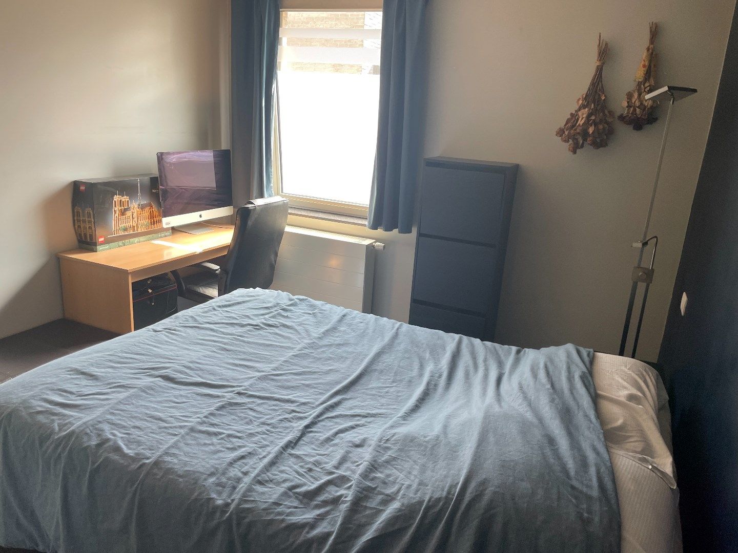 Instapklaar gelijkvloers appartement met tuin te Wingene foto 11