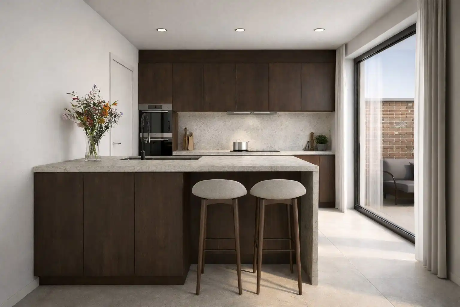 Halfopen nieuwbouwwoning te Wingene - Aankoop aan 6% BTW! foto 4