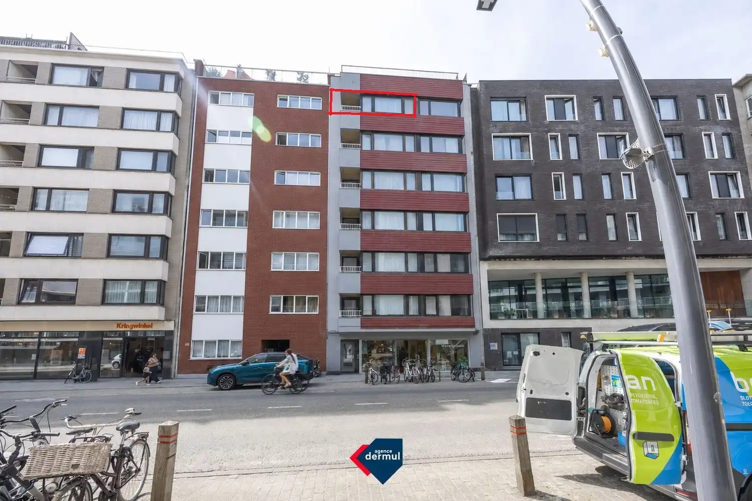 Appartement te koop Torhoutsesteenweg 25/06.01 - 8400 Oostende