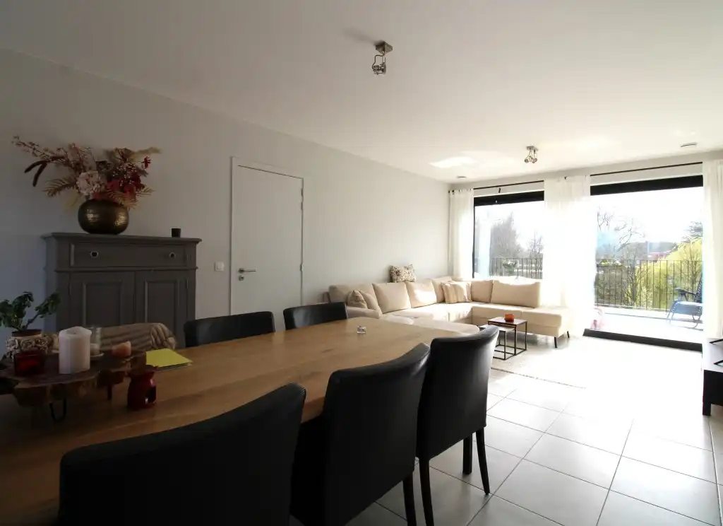 Zeer mooi dakappartement met dubbele garagebox foto 10