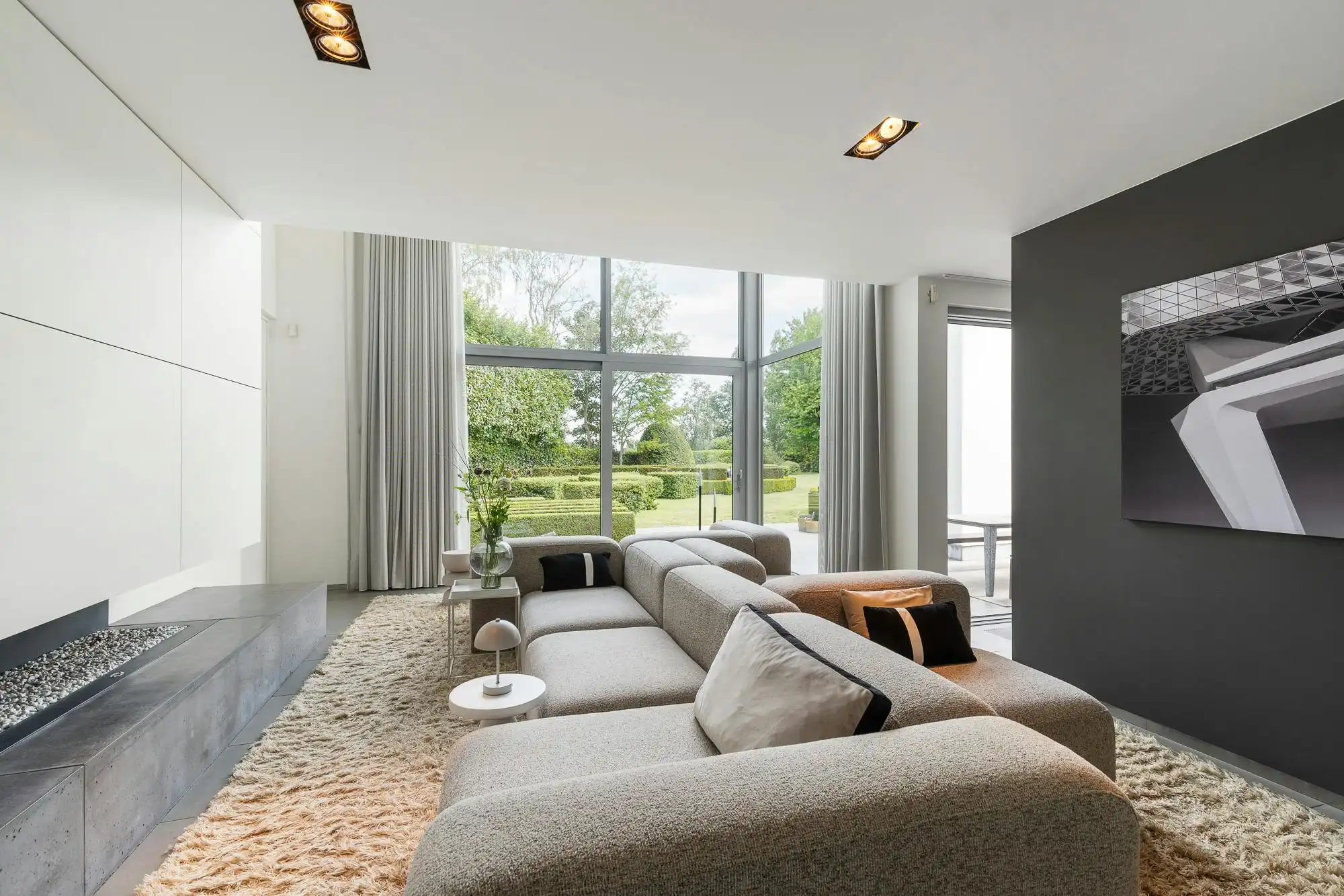 Energiezuinige, ultra-moderne villa te Essen foto 10