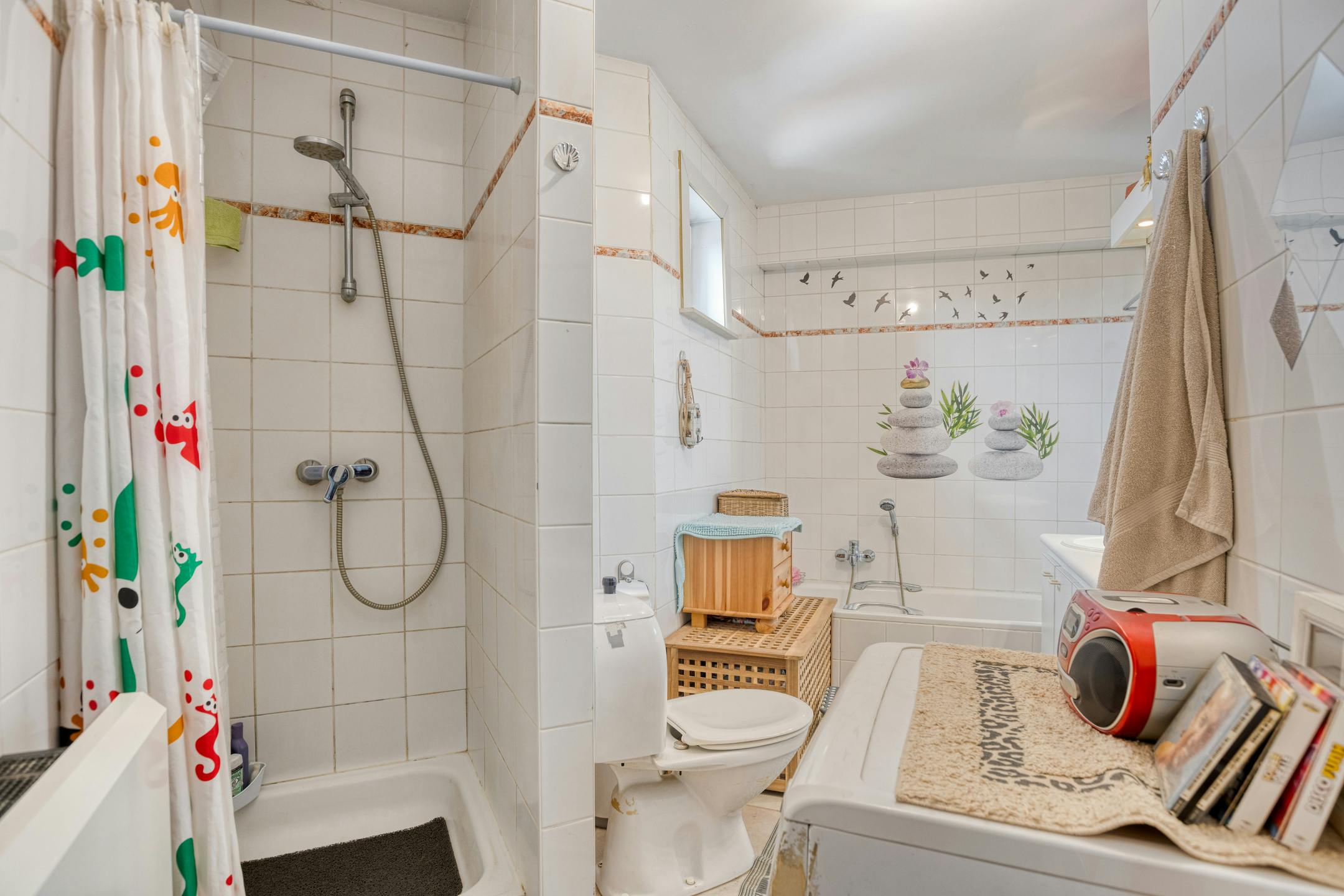 Appartement (80m²) met 2 slaapkamers in centrum De Panne foto 10