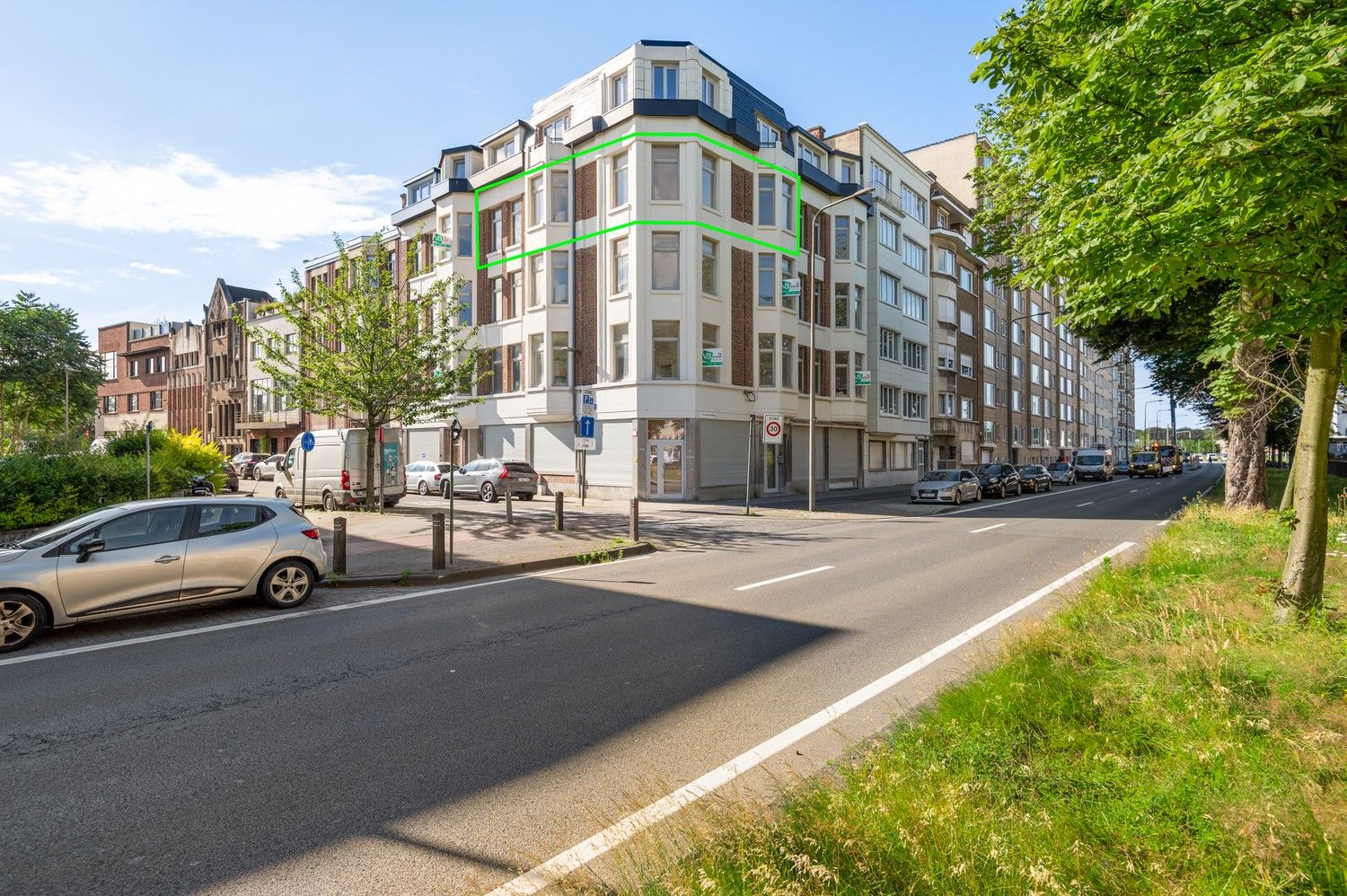 Appartement te koop Hazelarenstraat 4/303 - 2020 Antwerpen (2020)