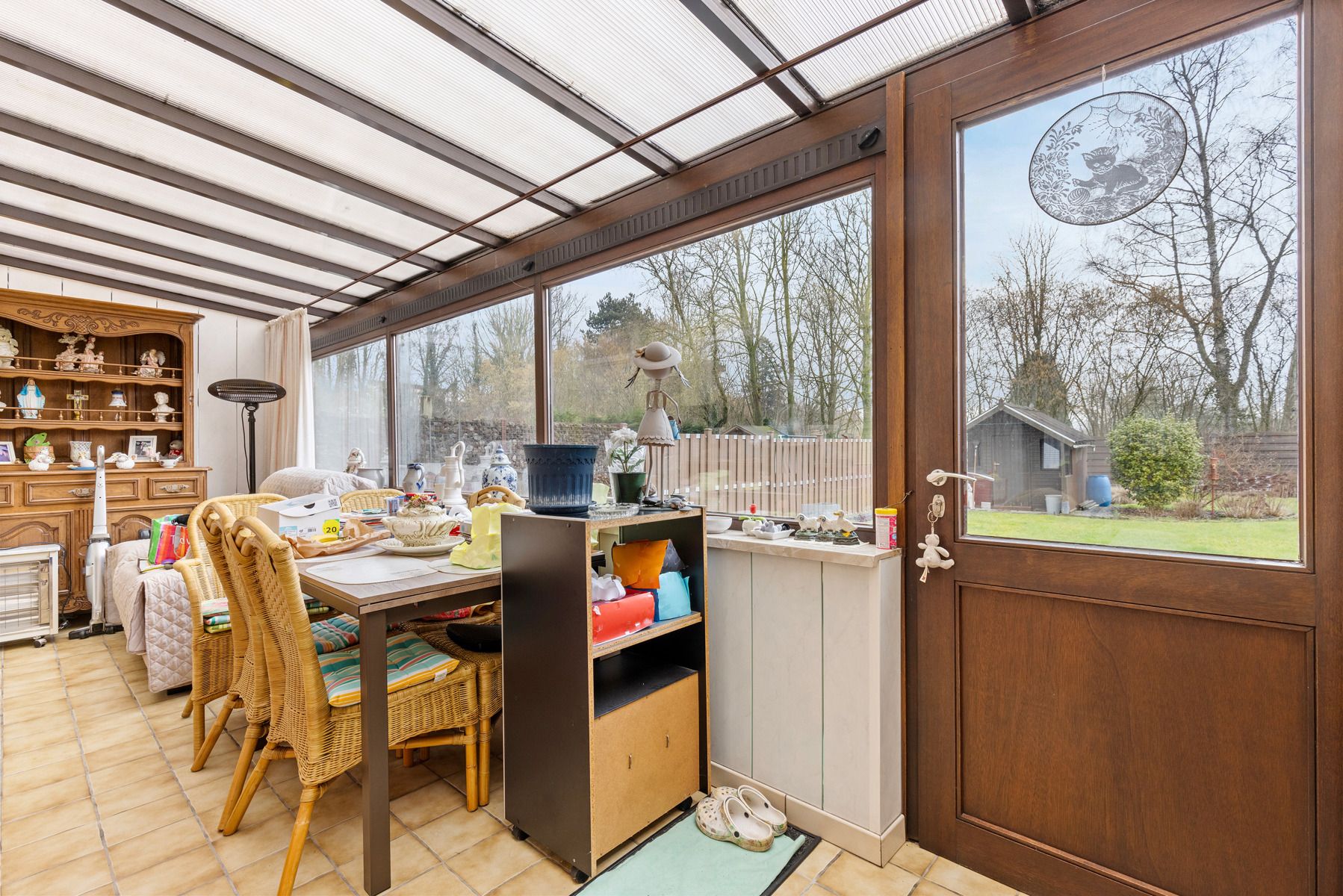 Topinvestering in Maarkedal – Verhuurd bij aankoop! foto 9