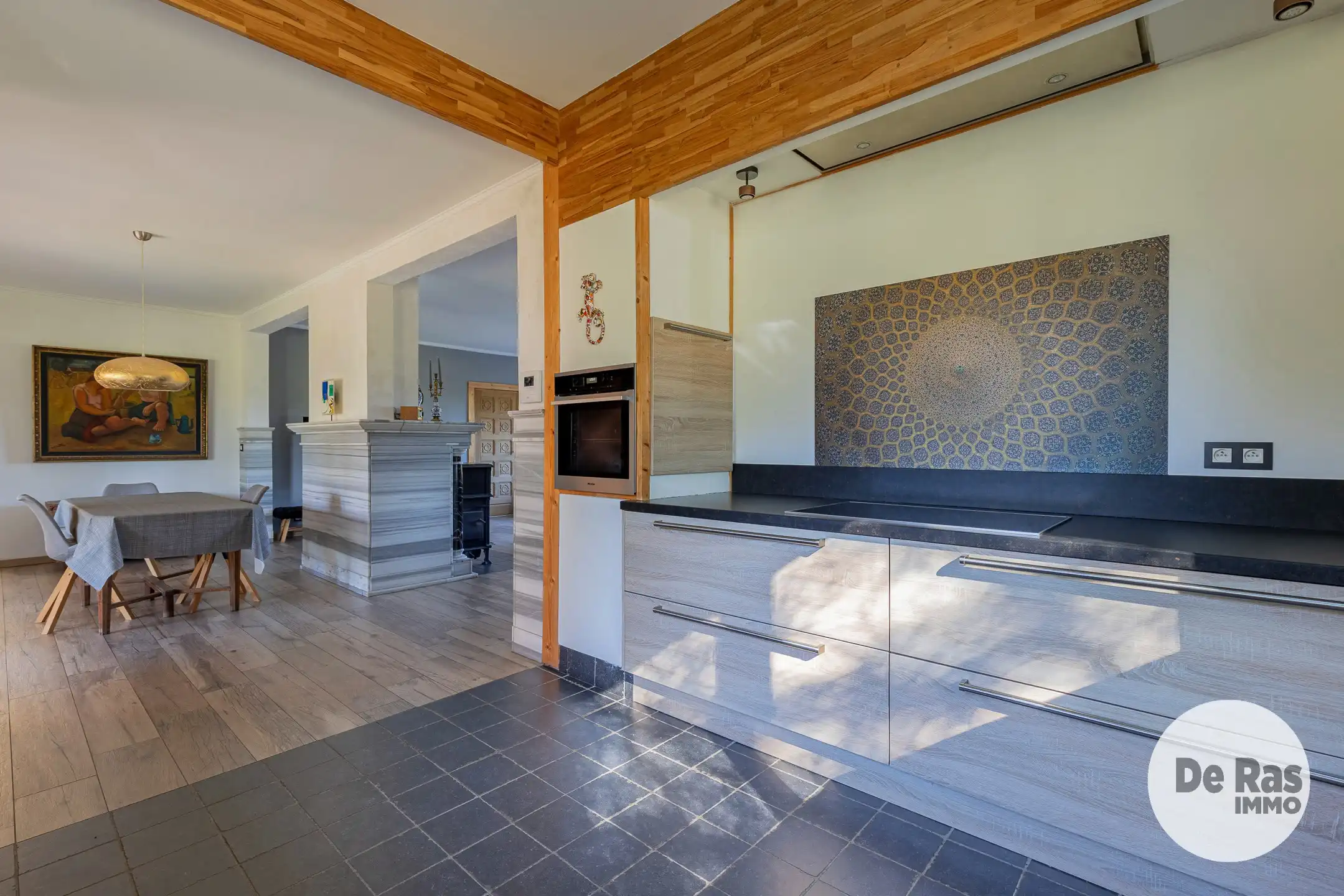 Erpe–Uniek gelegen woning op een perceel van liefst 8.040 m² foto 9