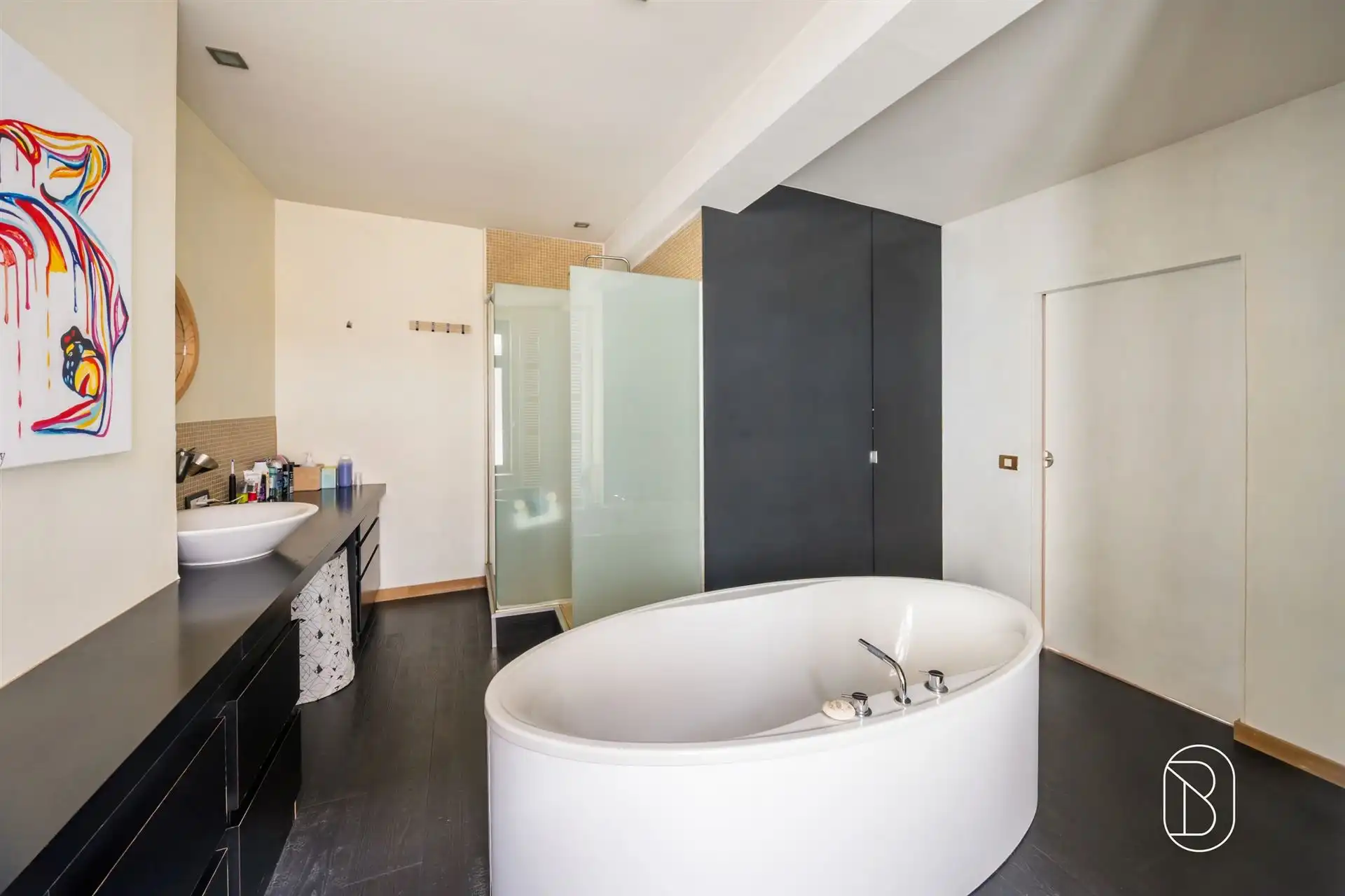 Statige herenwoning (met 2 wooneenheden) & mooie stadstuin foto 24