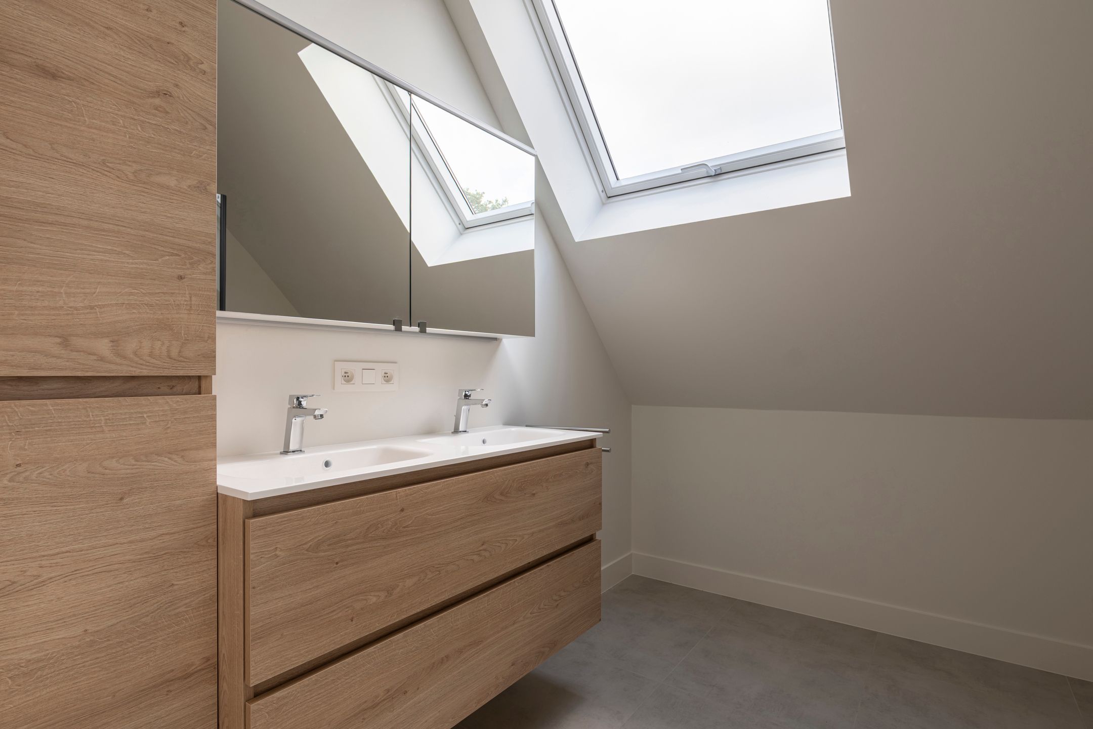 Ruim nieuwbouw duplexappartement met 2 slaapkamers in Retie foto 9