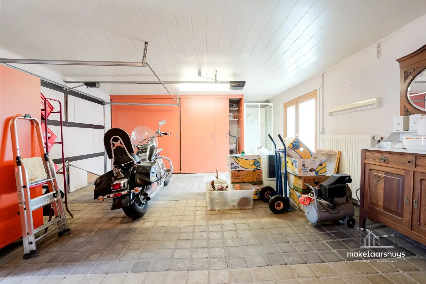 Rustig gelegen open bebouwing te Evergem foto 22
