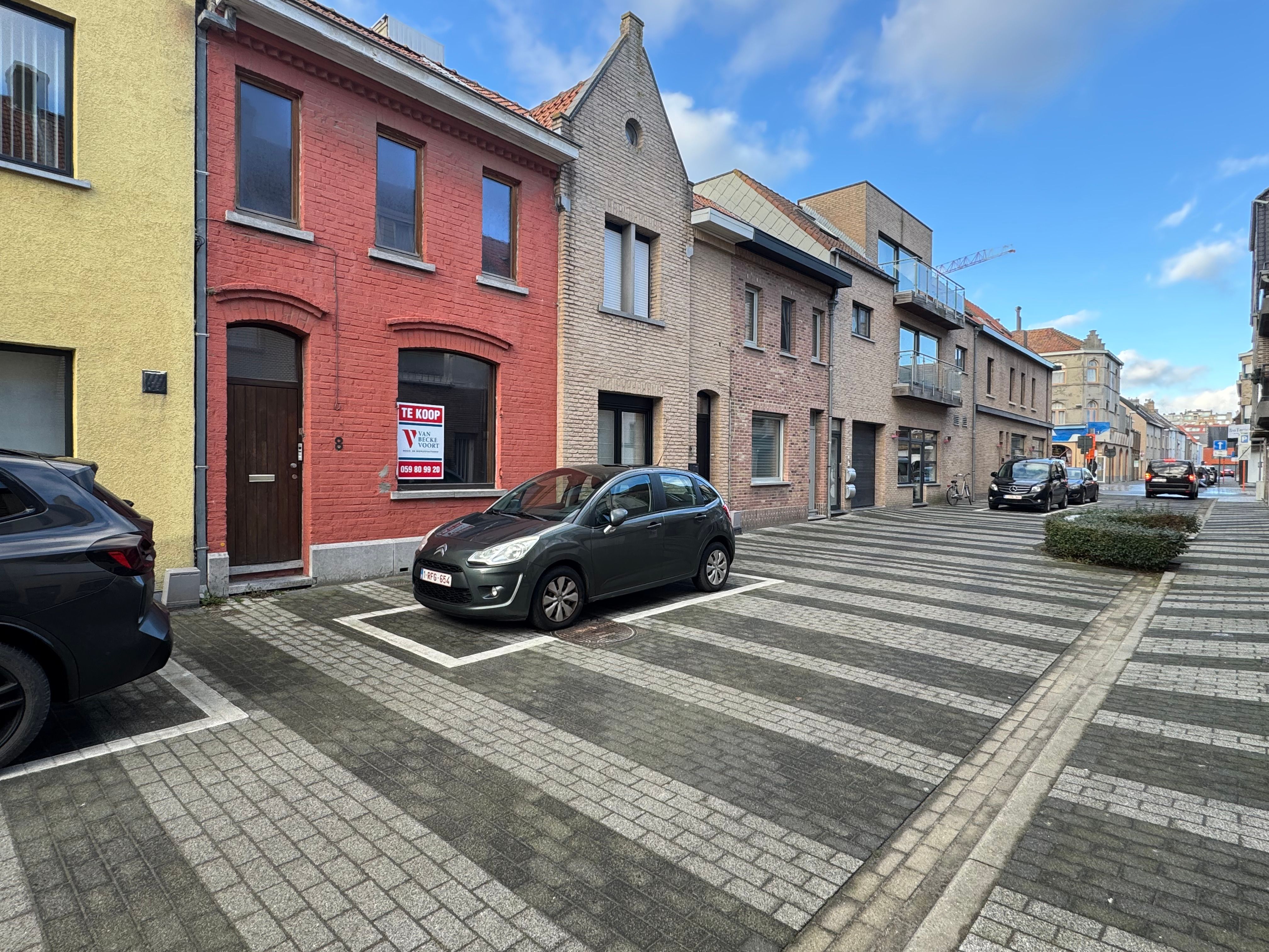 Te renoveren rijwoning Middelkerke foto 15