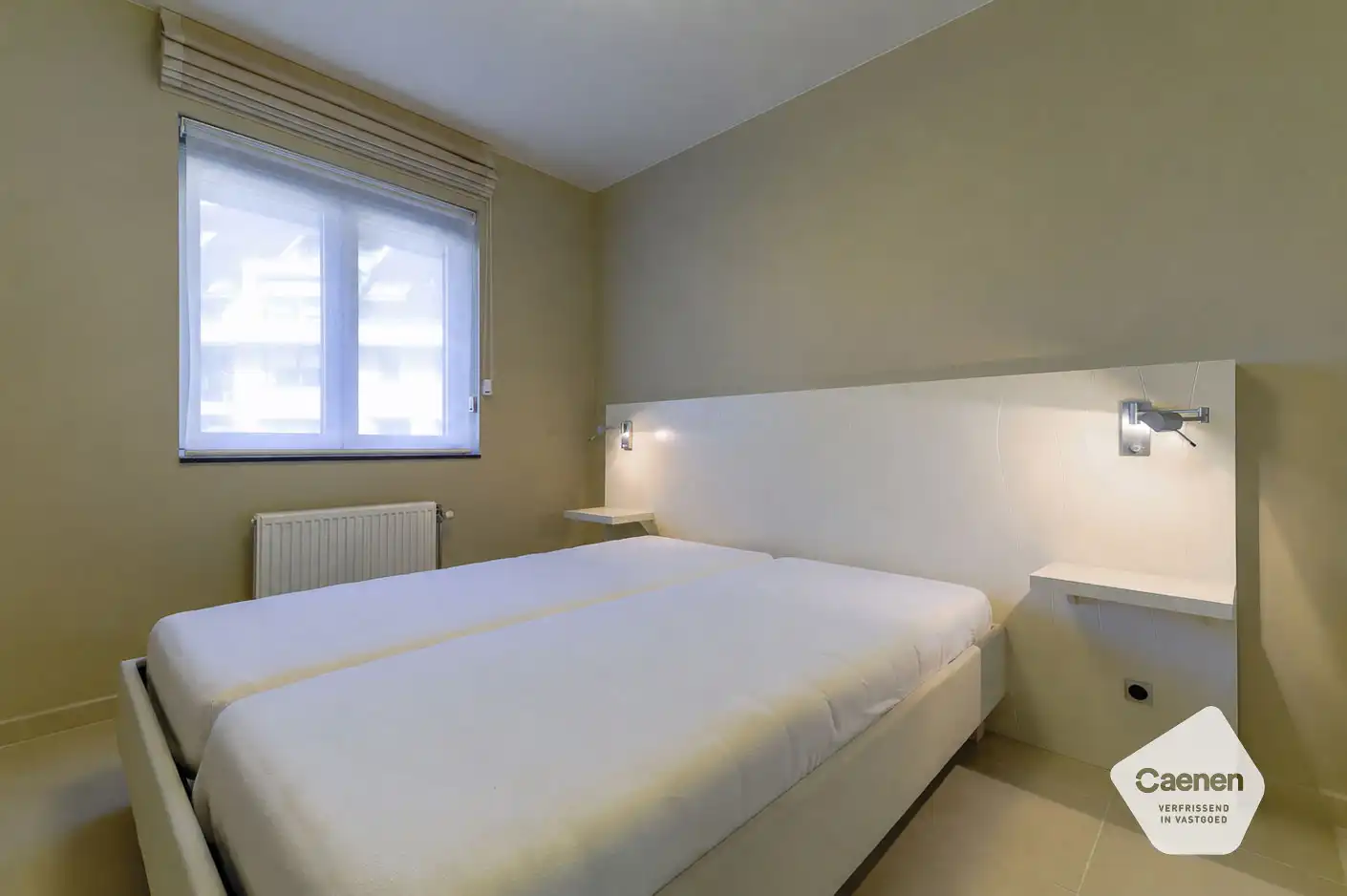Gelijkvloers appartement in residentie "Grote Beer" foto 12
