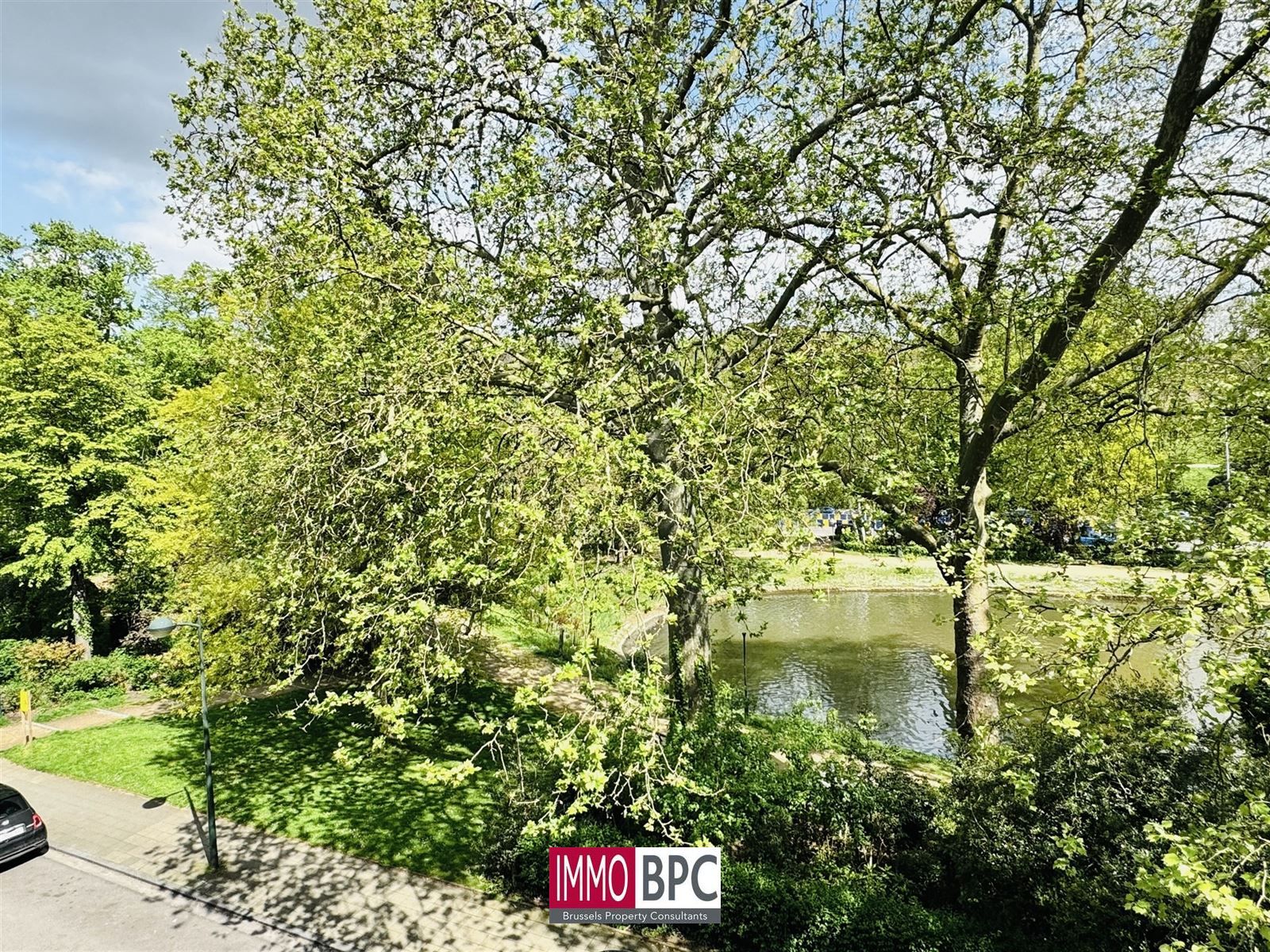 Duplex appartement  met kantoor op gelijkvloer foto 25