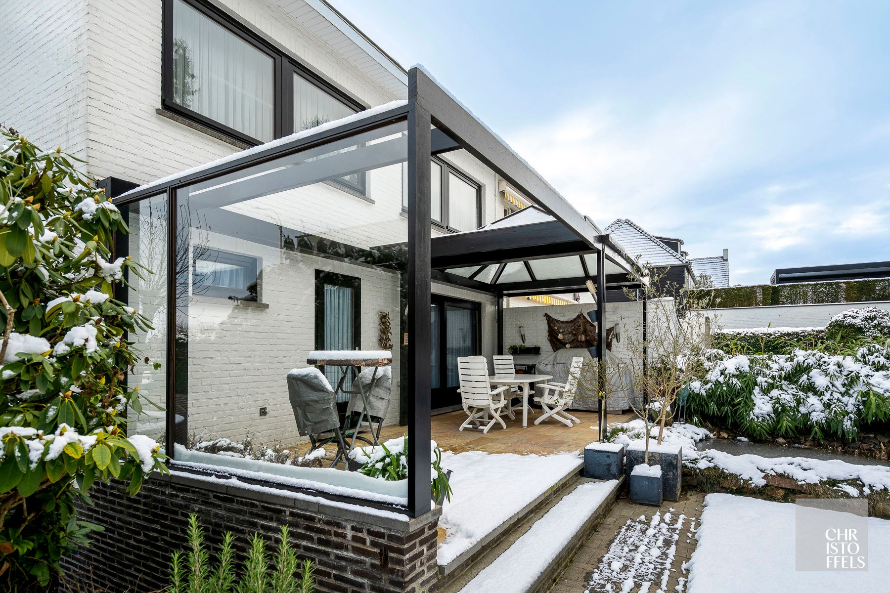 Instapklare woning (195m²) met 4 slaapkamers te Lanaken! foto 15