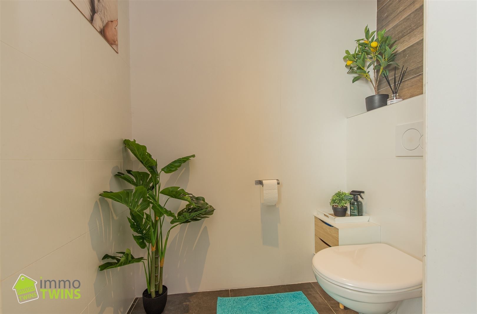 Gerenoveerde woning met loods, oprit en tuin te Grembergen foto 8