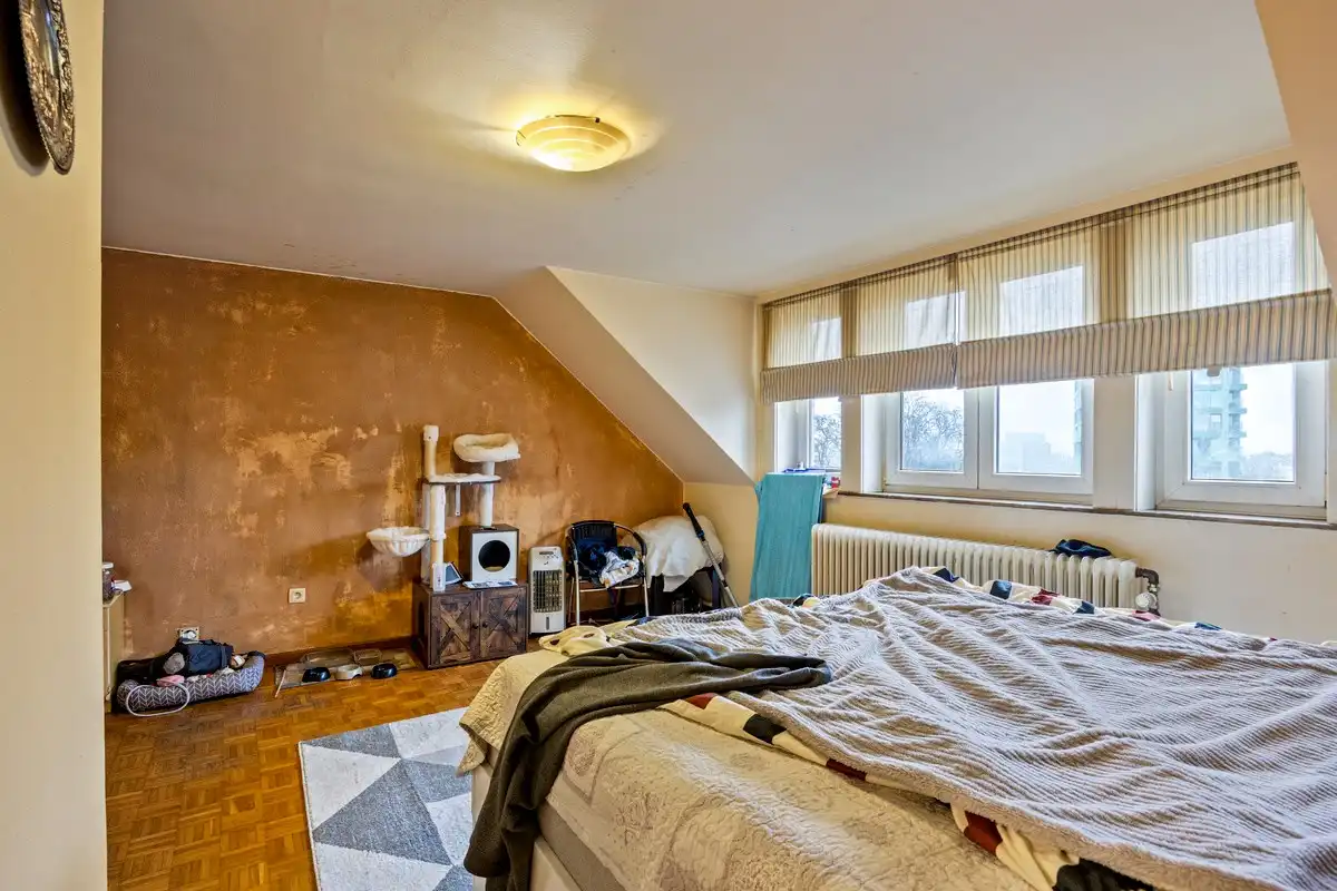 Opbrengsteigendom met handelspand en 3 appartementen te koop in Heverlee op een super ligging! foto 47