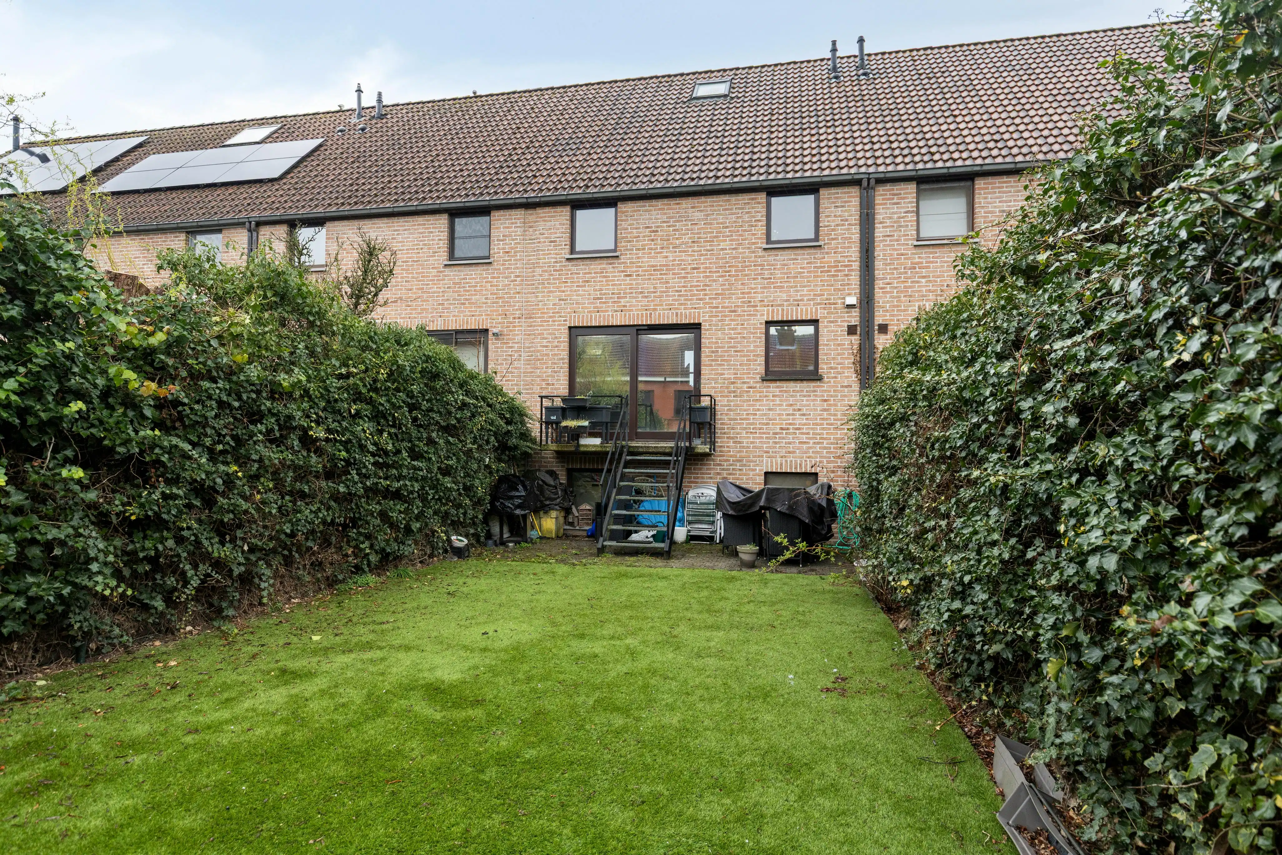 Uniek split-level huis te koop in Merksem foto 24