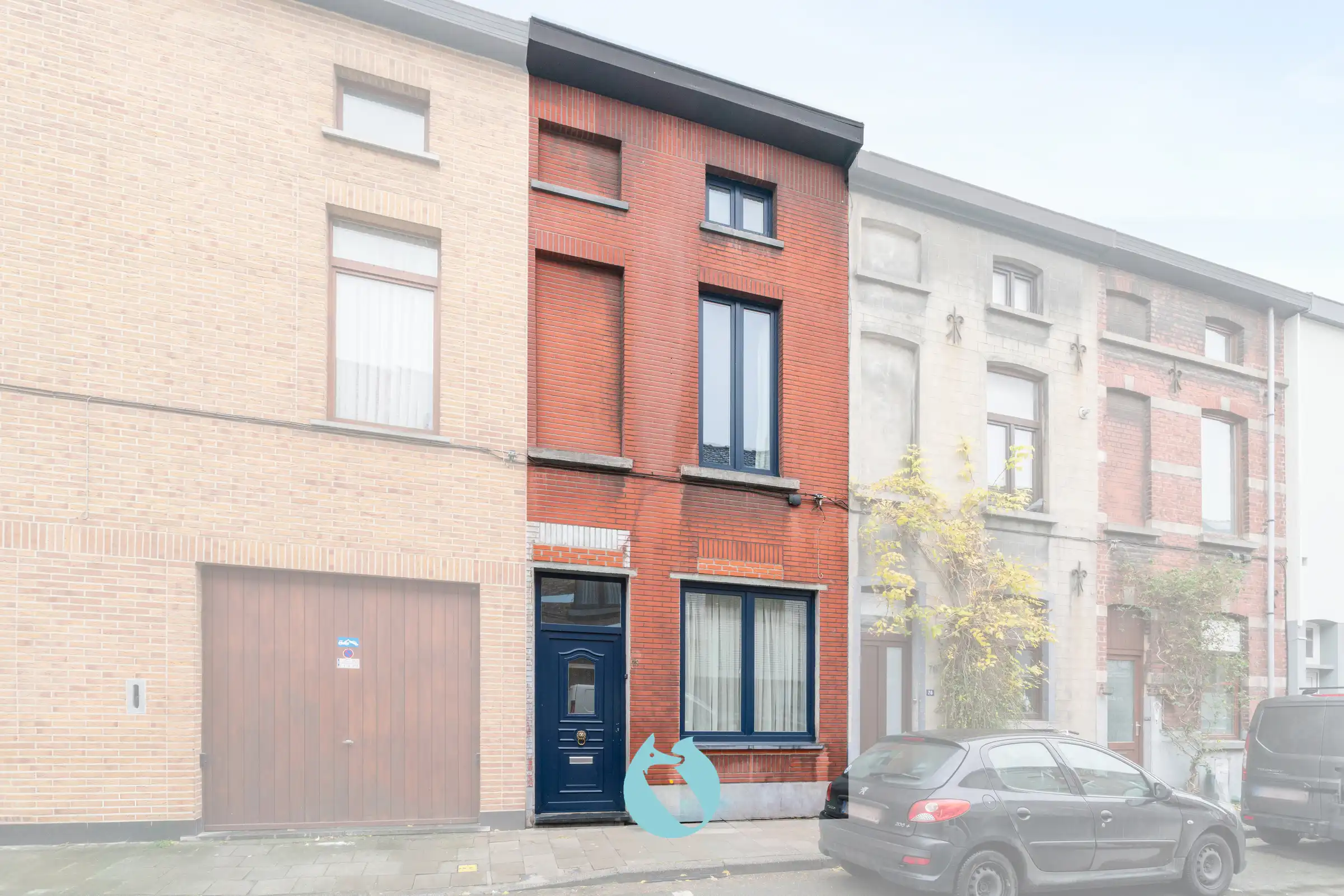 Gebouw te koop Vorkstraat 78 - 9000 Gent