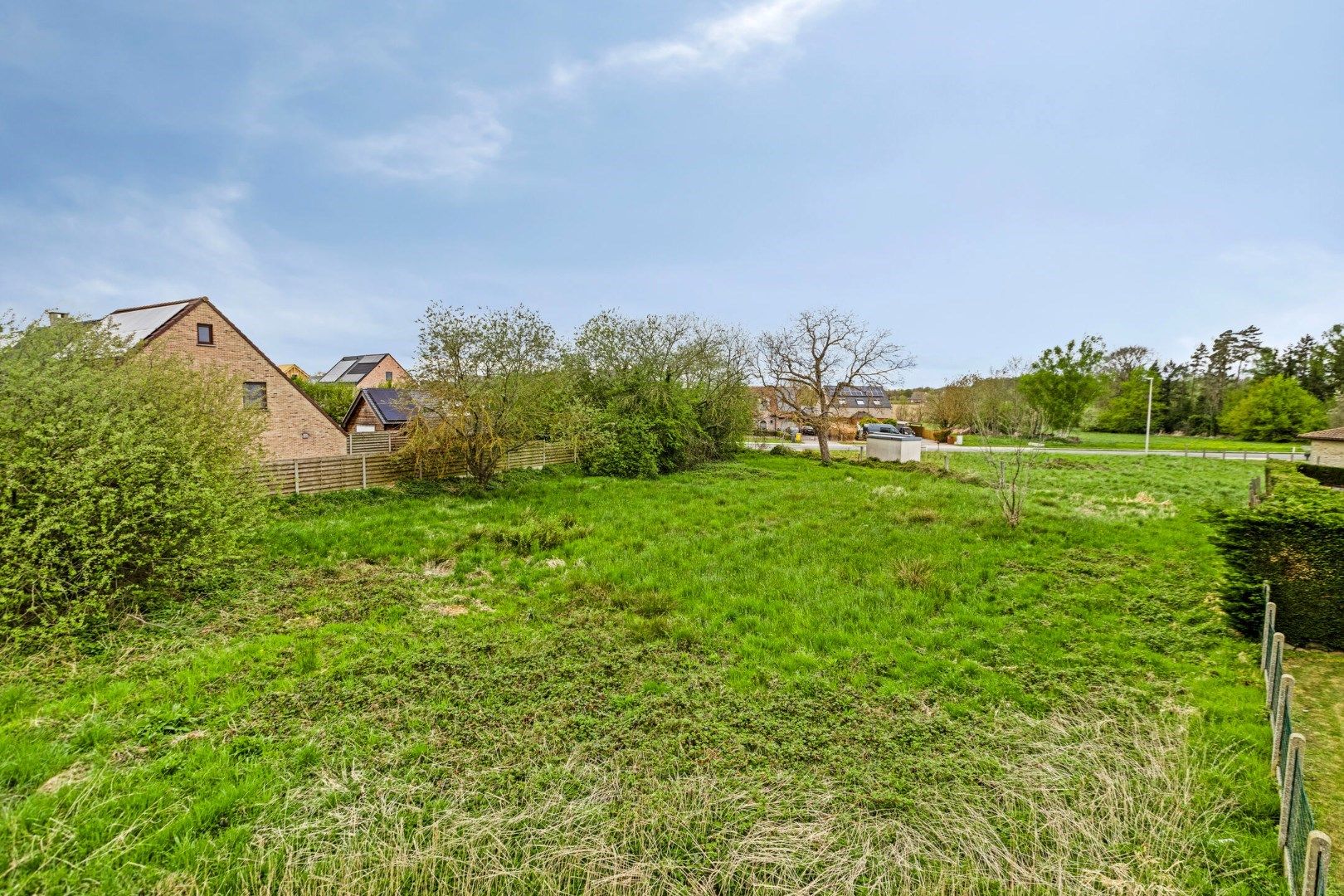 Prachtig perceel bouwgrond voor open bebouwing in Waanrode met een opp van 7a 64ca foto 9