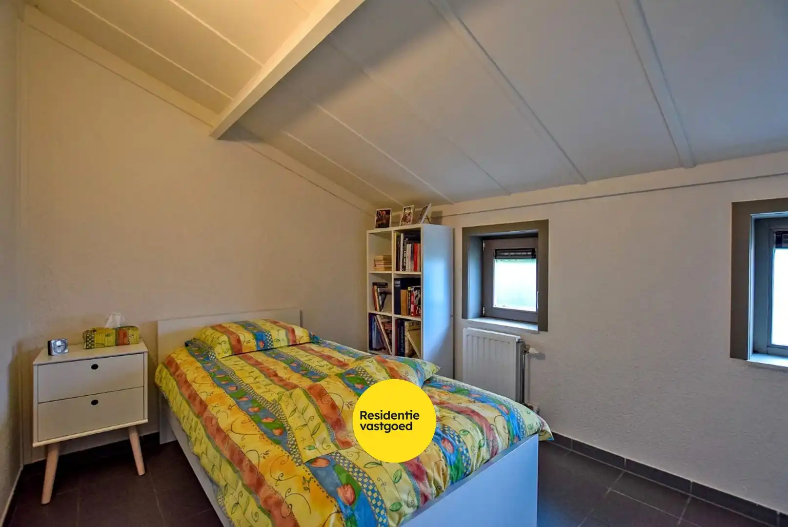 Prachtig onderhouden vakantiewoning (type vissershuis) met 3 slaapkamers en privé-parkeerplaats te Oostduinkerke.  foto 12