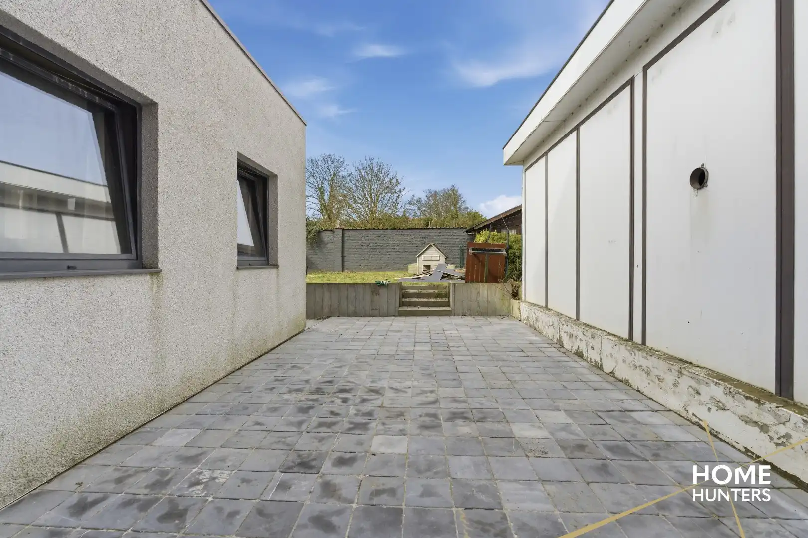 Instapklare halfopen woning met garage, tuin en 3 slaapkamers in de dorpskern van Nieuwkerke foto 17