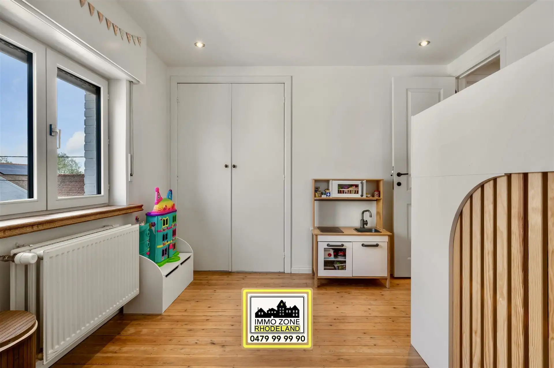 Knappe en uiterst instapklare woning met 3 slpks en tuin foto 19