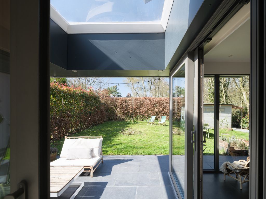 Ruime en energiezuinige woning (A-score) met de mogelijkheid tot combinatie woon/werk op een zeer gegeerde locatie te Sint-Martens-Latem. foto 13