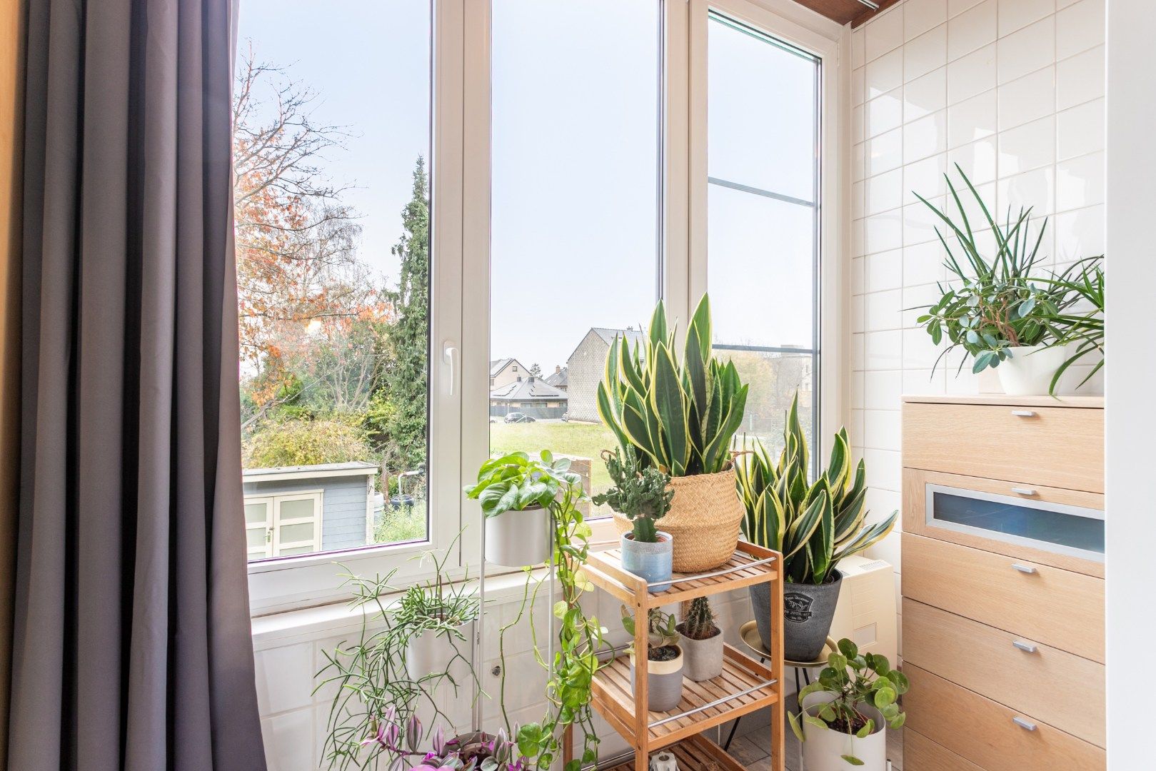 Energiezuinige woning met 3 slaapkamers en garage in Halle foto 7