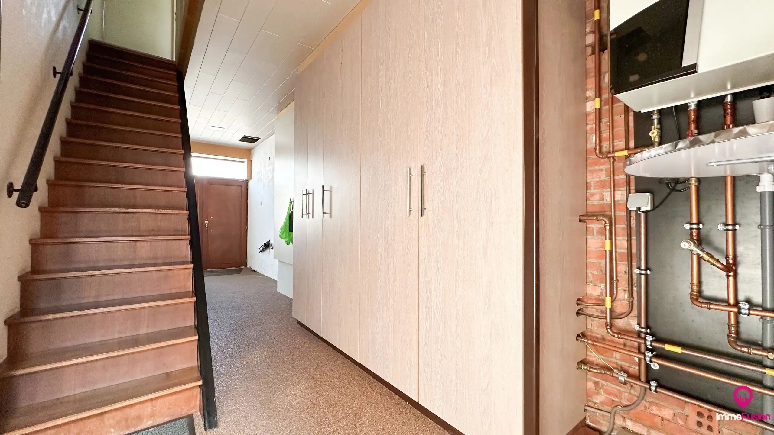 Wonen, werken & zorgen: woning met 2 vergunde nr's Zonhoven! foto 21