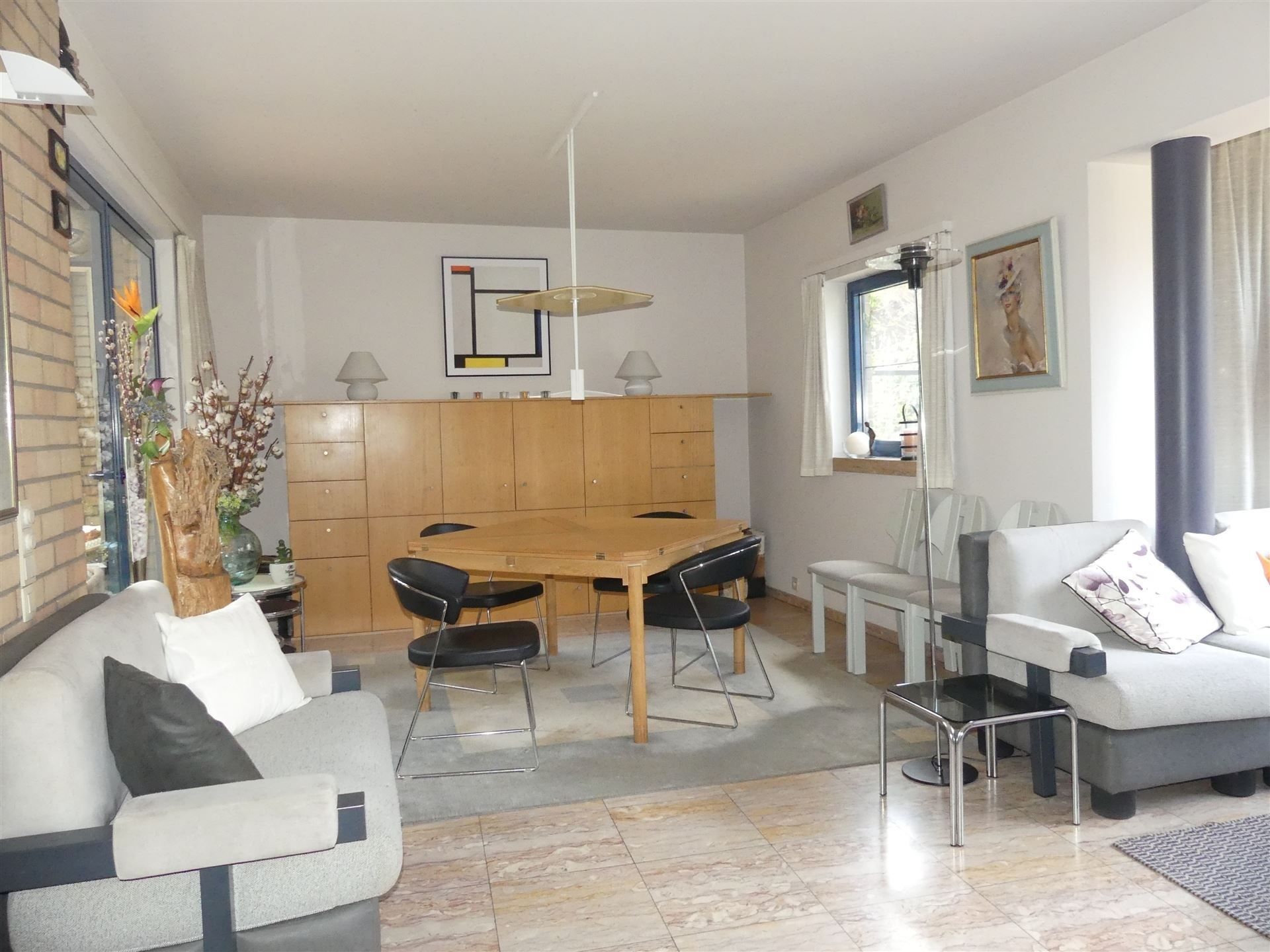 Exclusieve villa met tuin en vijver ! foto 4