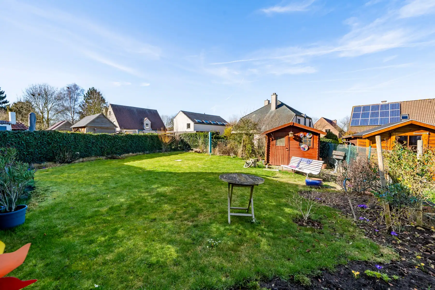 Grote woning met appartement mogelijk als opbrengsteigendom foto 13