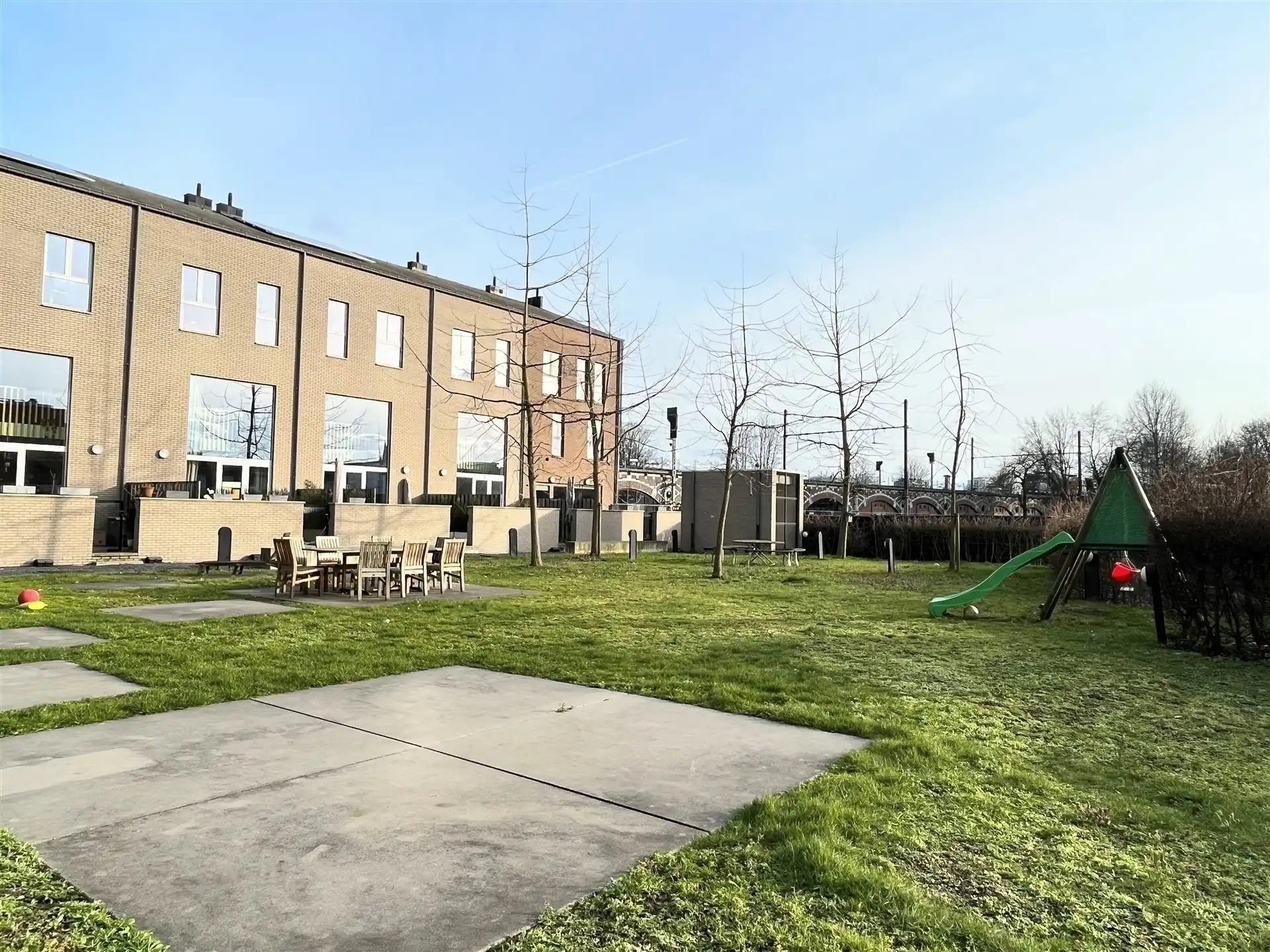 Fijn appartment met 1 slpk én zalig terras! foto 10