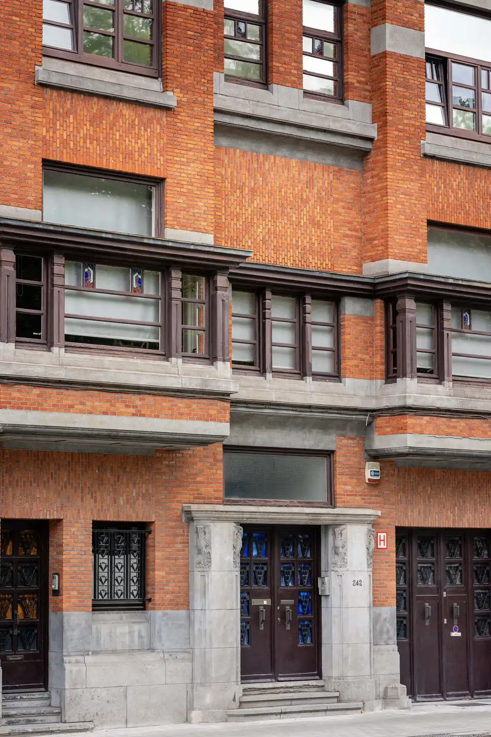 Appartement met 1 slaapkamer - Bovenste verdieping + terras foto 21