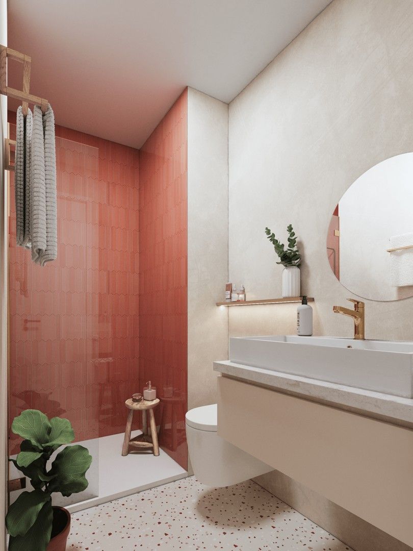 Nieuwbouw city flat in het centrum van Gent foto 5