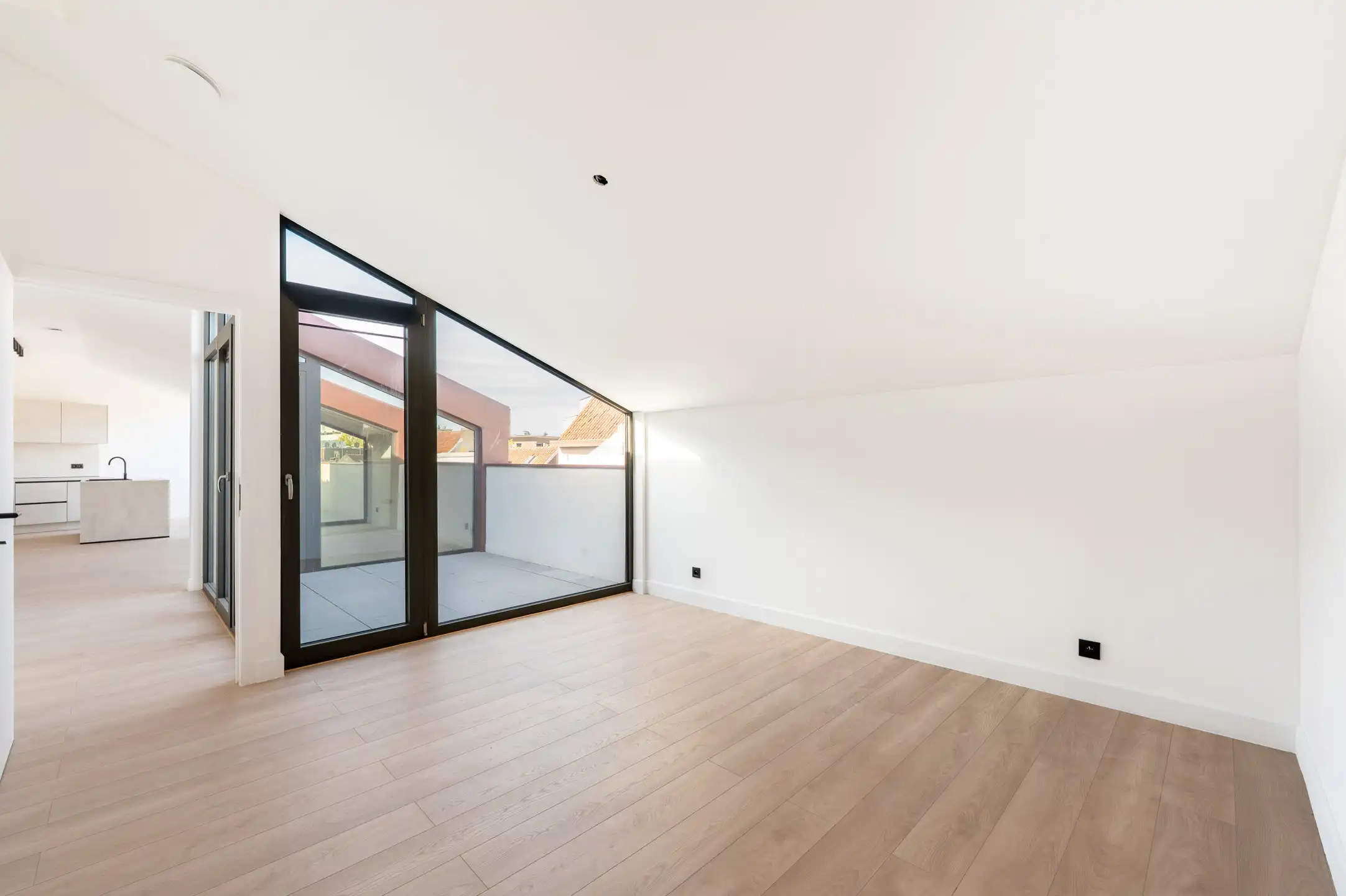 ANTWERPEN - Penthouse in authentieke Whitbread site foto 11