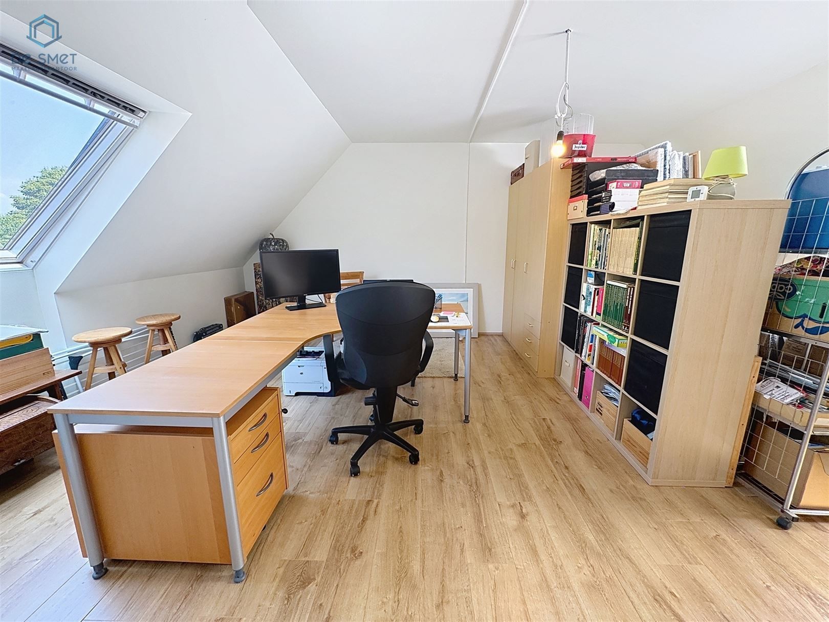 Instapklare, Energiezuinige Woning met 3 Slaapkamers, Terras en Staanplaats vlak bij het Centrum van Zottegem! foto 22