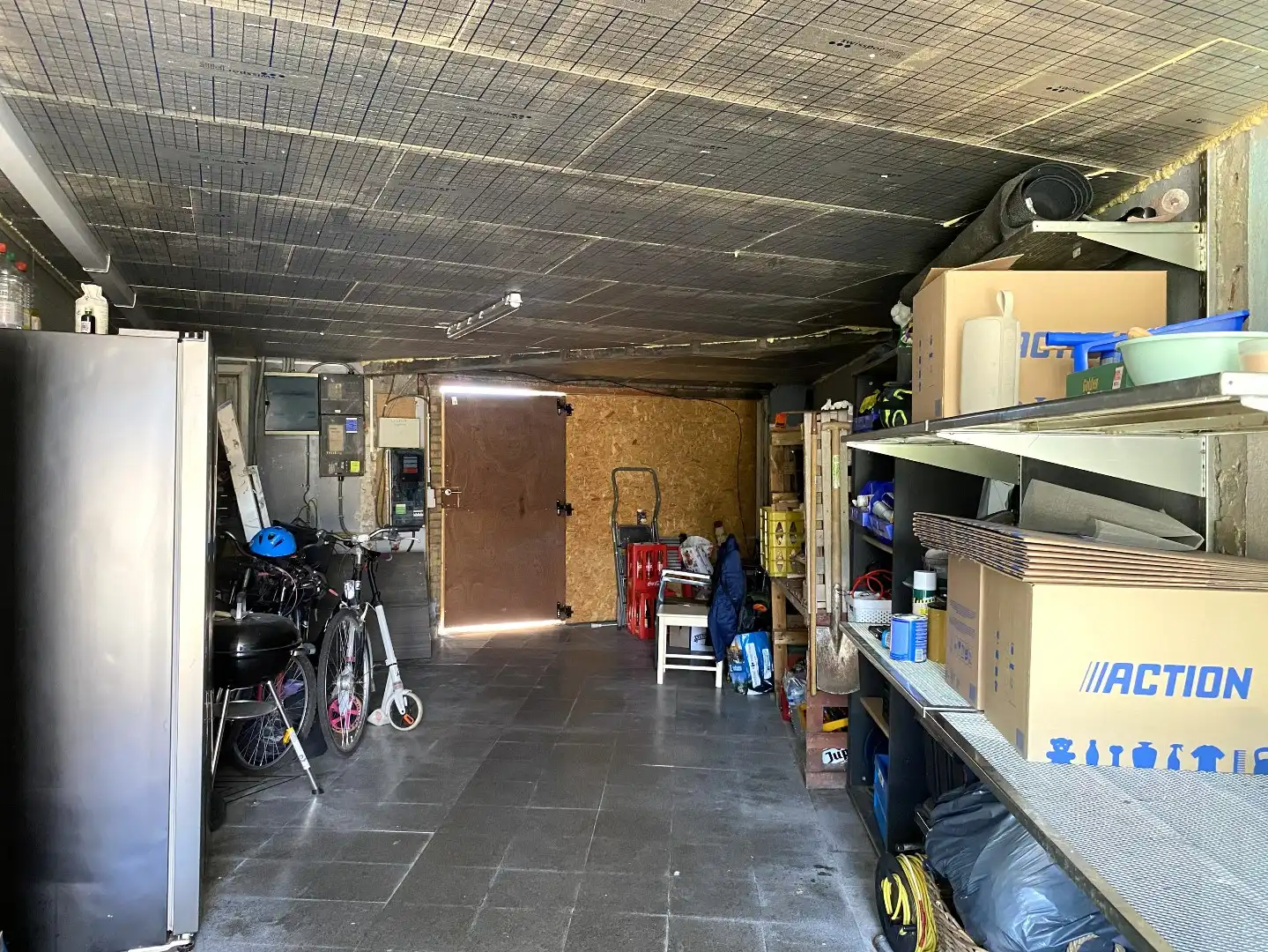 CHARMANTE ALLEENSTAANDE WONING MET 3 SLPKS EN TUIN  foto 14