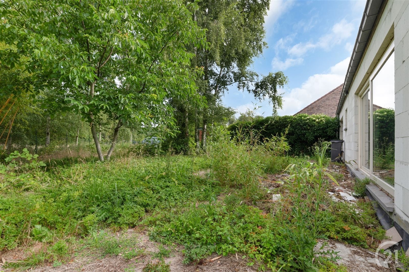 deels gerenoveerde woning met tuin op 12are34 foto 19