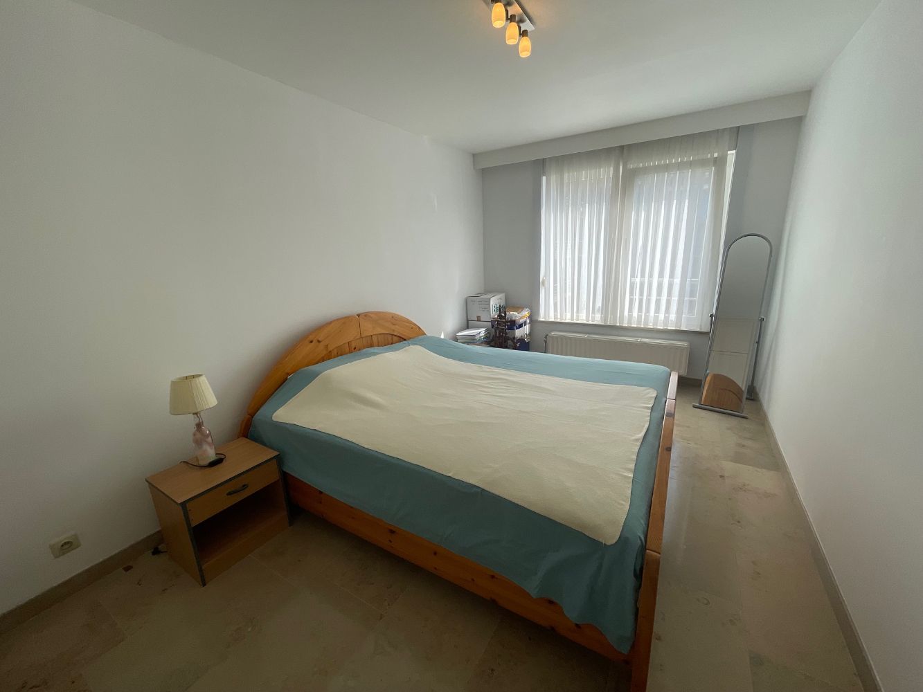 Prachtig ruim appartement met twee slaapkamers en een zongericht terras. foto 8