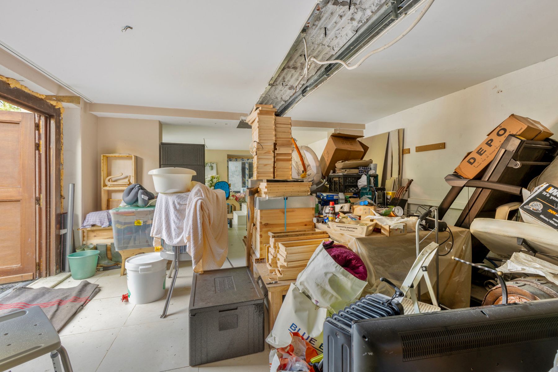 Unieke woning te midden van het prachtige Kamerijkbos foto 20