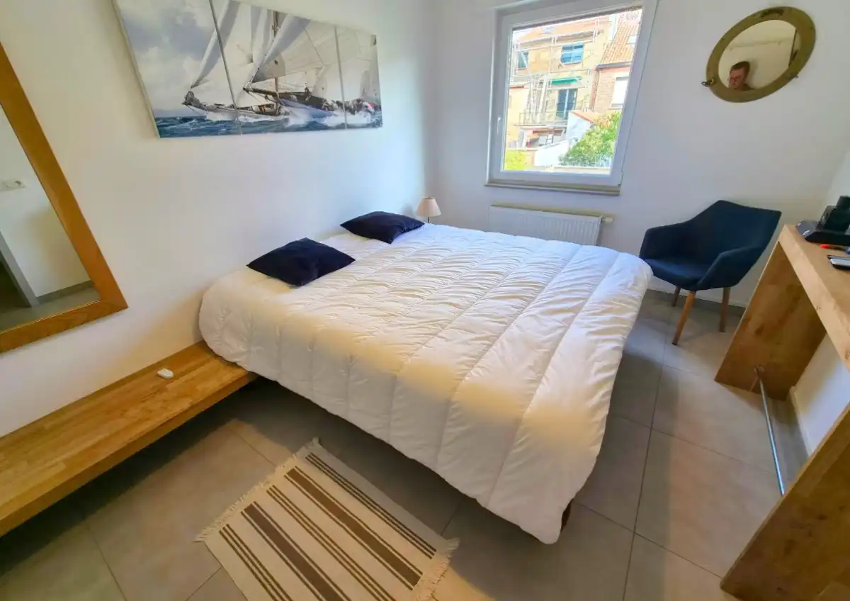 RECENT APPARTEMENT TE KOOP TE DE PANNE foto 9