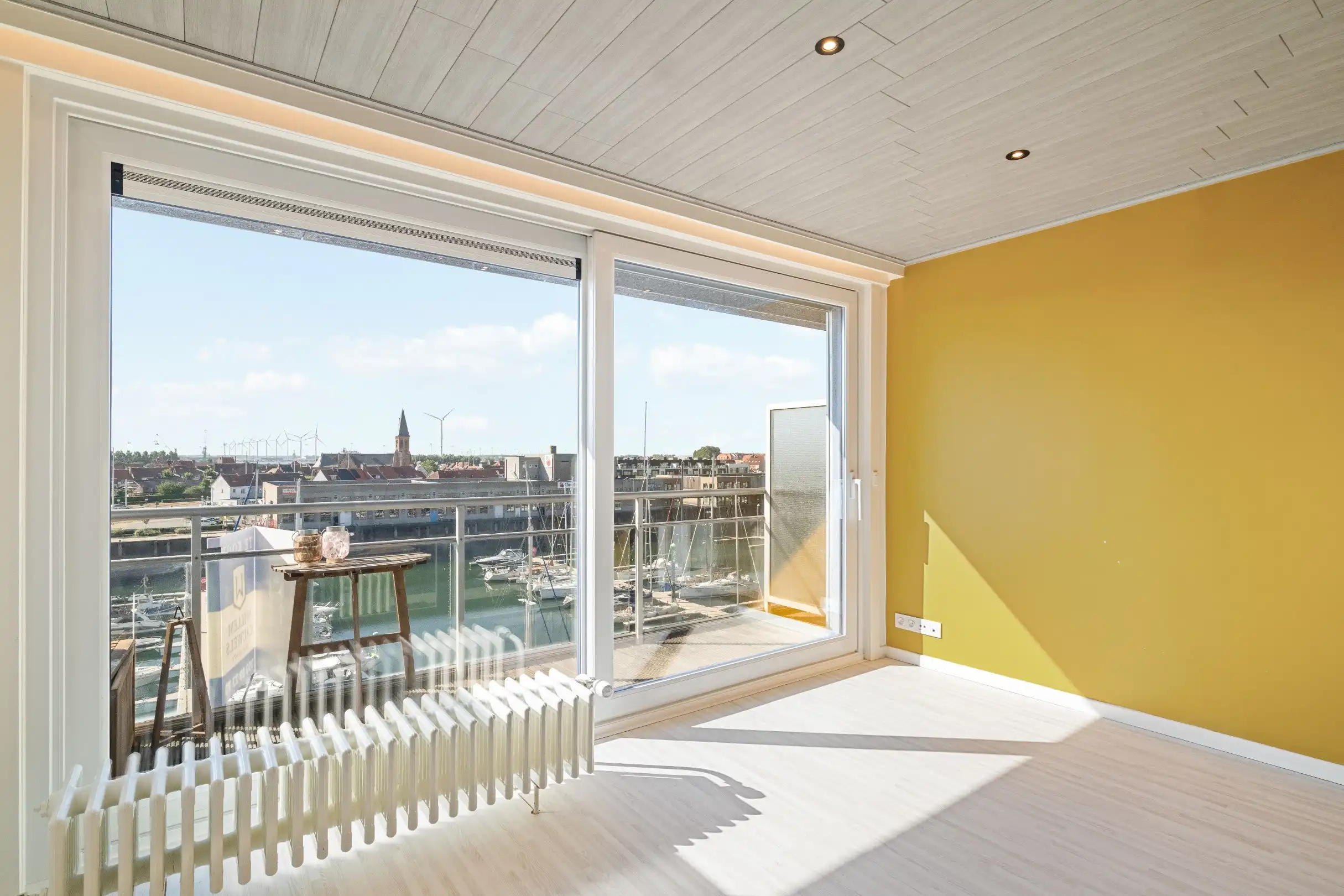 Zeer leuk appartement met een prachtig uitzicht te Zeebrugge foto 3