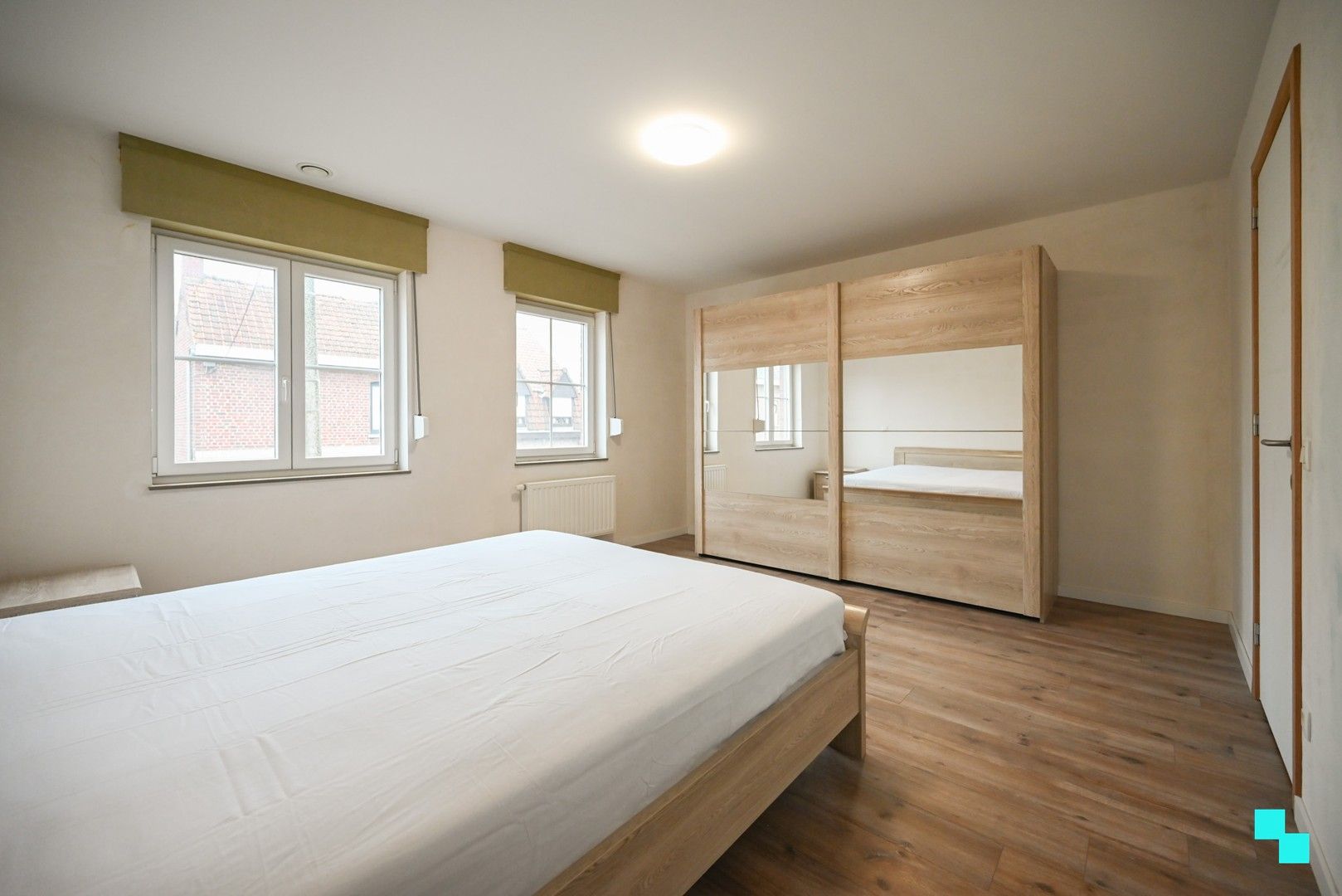 Recente, instapklare woning met mogelijkheid tot garage te Emelgem foto 21