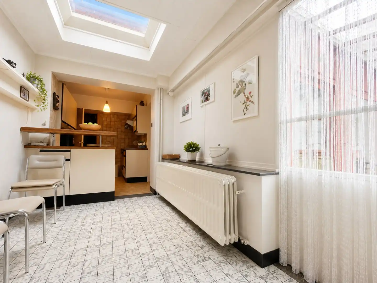 Ruime woning te koop in Arendswijk met 3-4 slaapkamers, ruime tuin, garage en uitweg  foto 7