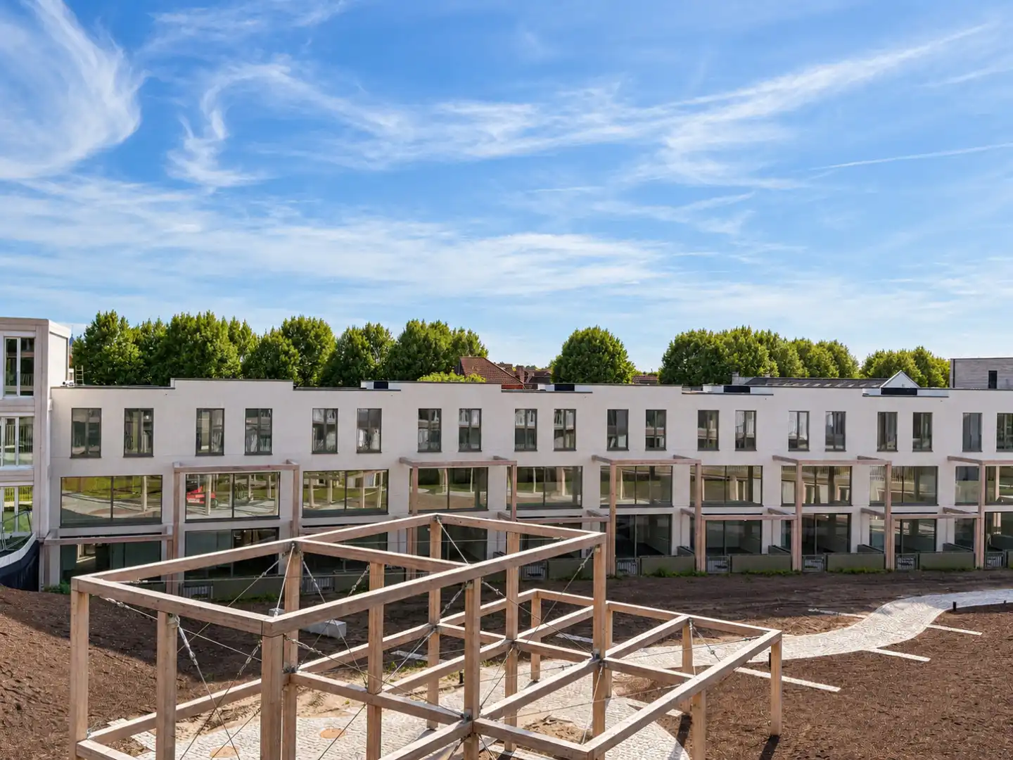 Nieuwbouw 3-slaapkamerwoning met vide en aparte bureauruimte foto 10